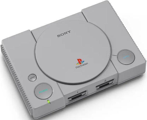 Renoverad Sony PlayStation One Gaming Console - Reebelo Sverige