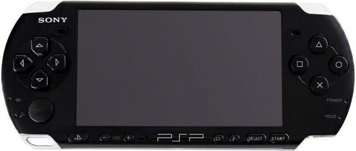 Renoverad Sony PSP 1000 Handheld Gaming Console - Reebelo Sverige