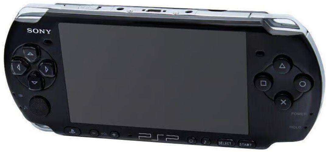 Renoverad Sony PSP 1000 Handheld Gaming Console - Reebelo Sverige