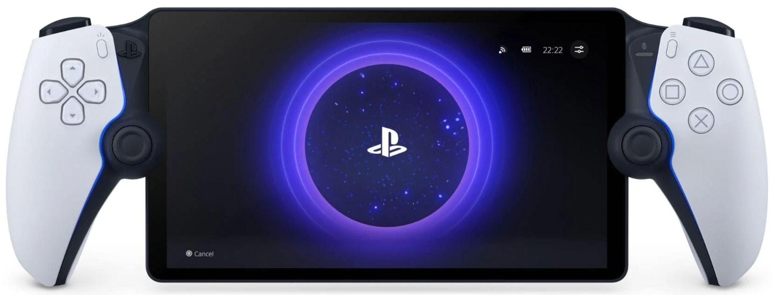 Renoverad Sony PlayStation Portal Remote Player for PS5 - Reebelo Sverige