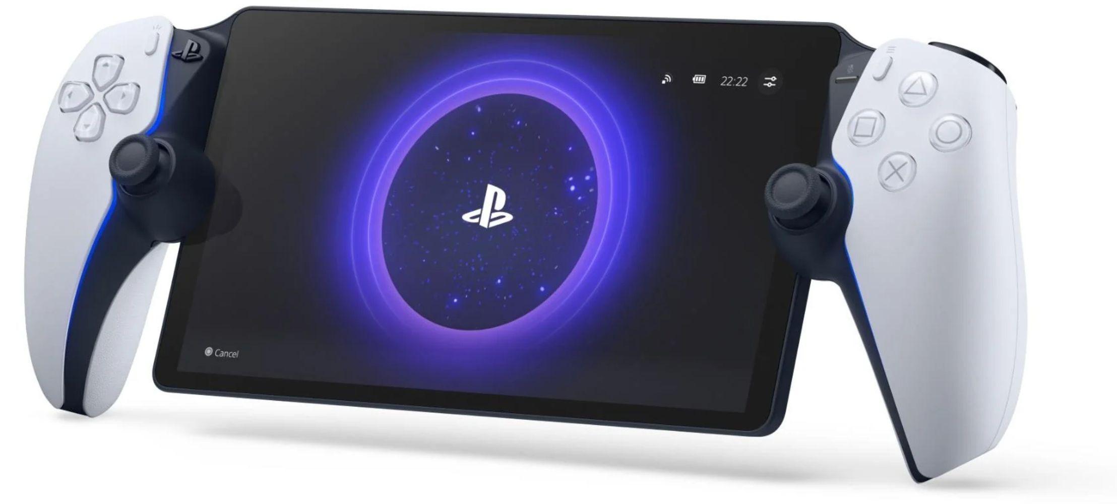 Renoverad Sony PlayStation Portal Remote Player for PS5 - Reebelo Sverige