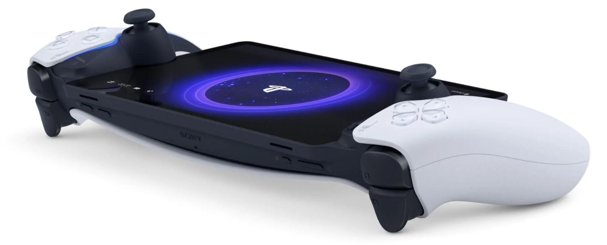 Renoverad Sony PlayStation Portal Remote Player for PS5 - Reebelo Sverige