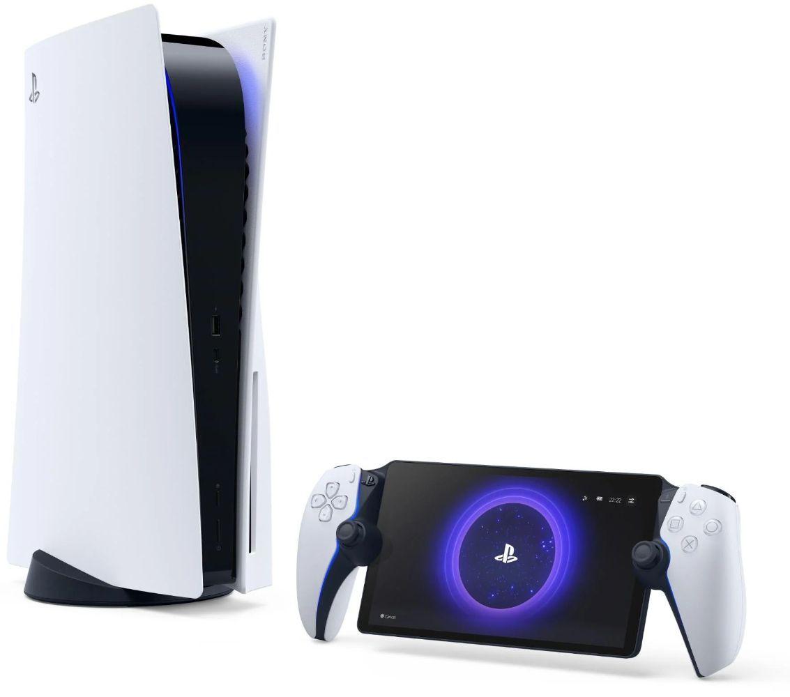 Renoverad Sony PlayStation Portal Remote Player for PS5 - Reebelo Sverige