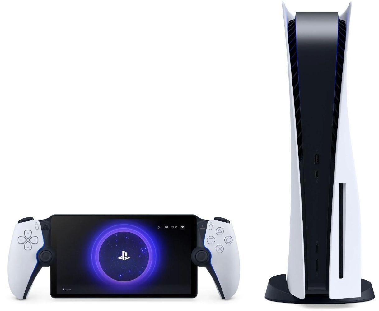 Renoverad Sony PlayStation Portal Remote Player for PS5 - Reebelo Sverige