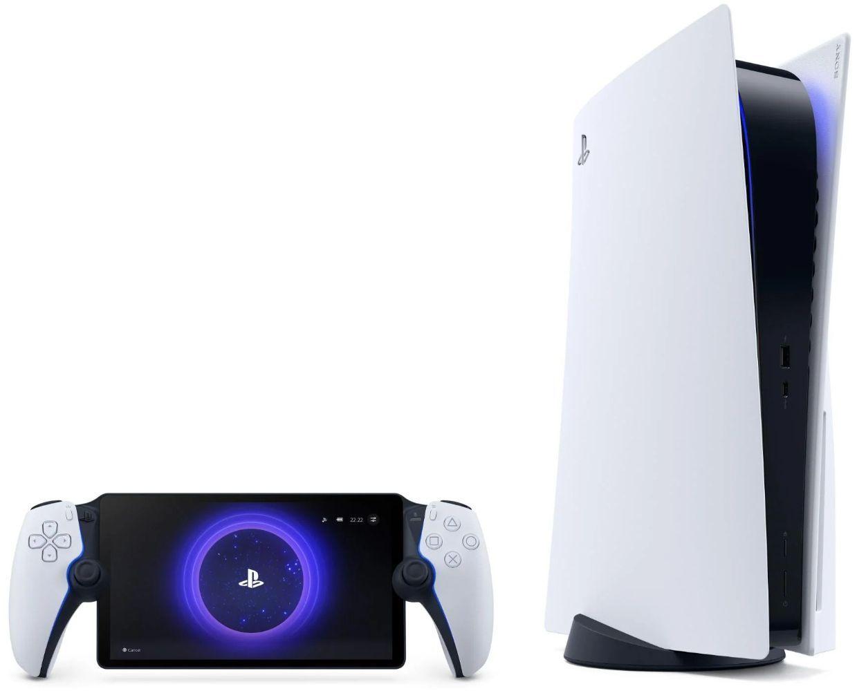 Renoverad Sony PlayStation Portal Remote Player for PS5 - Reebelo Sverige