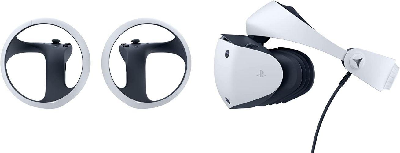 Renoverad Sony PlayStation VR2 Headset - Reebelo Sverige