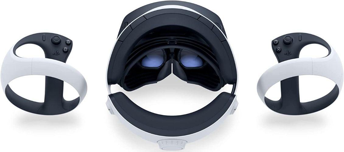 Renoverad Sony PlayStation VR2 Headset - Reebelo Sverige
