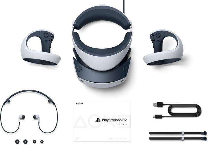 Renoverad Sony PlayStation VR2 Headset - Reebelo Sverige