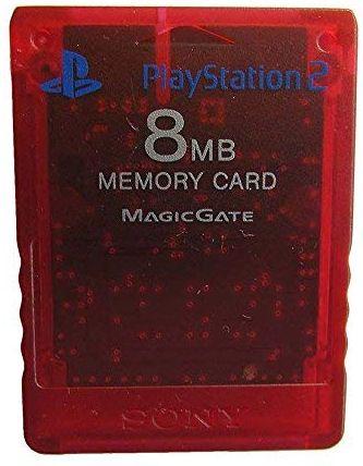 Renoverad Sony PS2 8MB Memory Card - Reebelo Sverige
