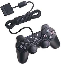 Renoverad Sony PS2 DualShock 2 Controller - Reebelo Sverige