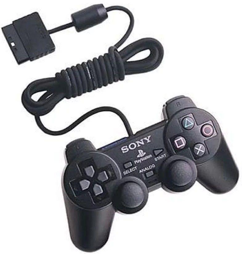 Renoverad Sony PS2 DualShock 2 Controller - Reebelo Sverige