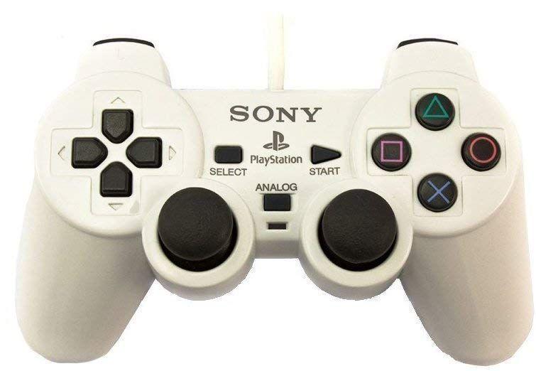 Renoverad Sony PS2 DualShock 2 Controller - Reebelo Sverige