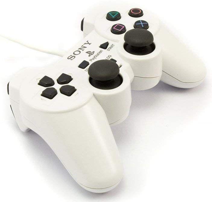 Renoverad Sony PS2 DualShock 2 Controller - Reebelo Sverige