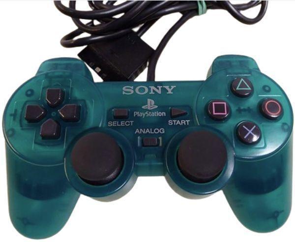 Renoverad Sony PS2 DualShock 2 Controller - Reebelo Sverige