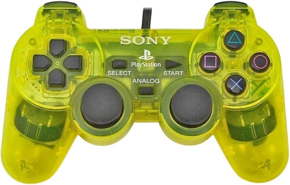 Renoverad Sony PS2 DualShock 2 Controller - Reebelo Sverige