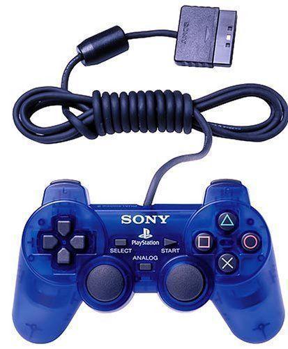 Renoverad Sony PS2 DualShock 2 Controller - Reebelo Sverige