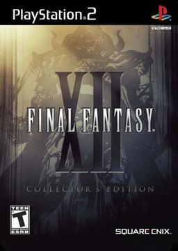 Renoverad Sony PS2 Final Fantasy XII (Collector's Edition) - Reebelo Sverige