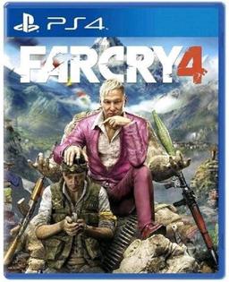 Renoverad Sony PS4 Far Cry 4 Video Game - Reebelo Sverige