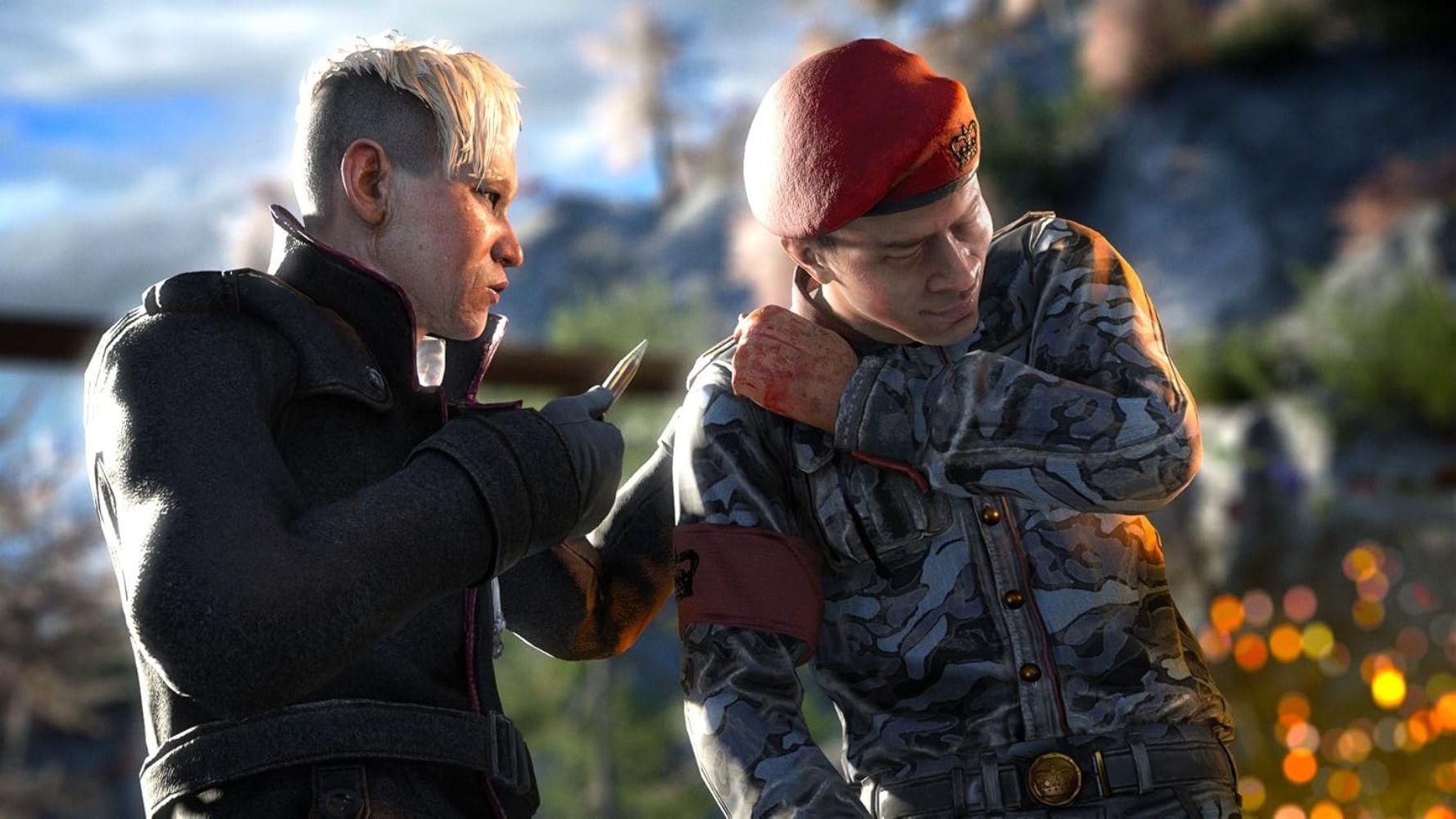 Renoverad Sony PS4 Far Cry 4 Video Game - Reebelo Sverige