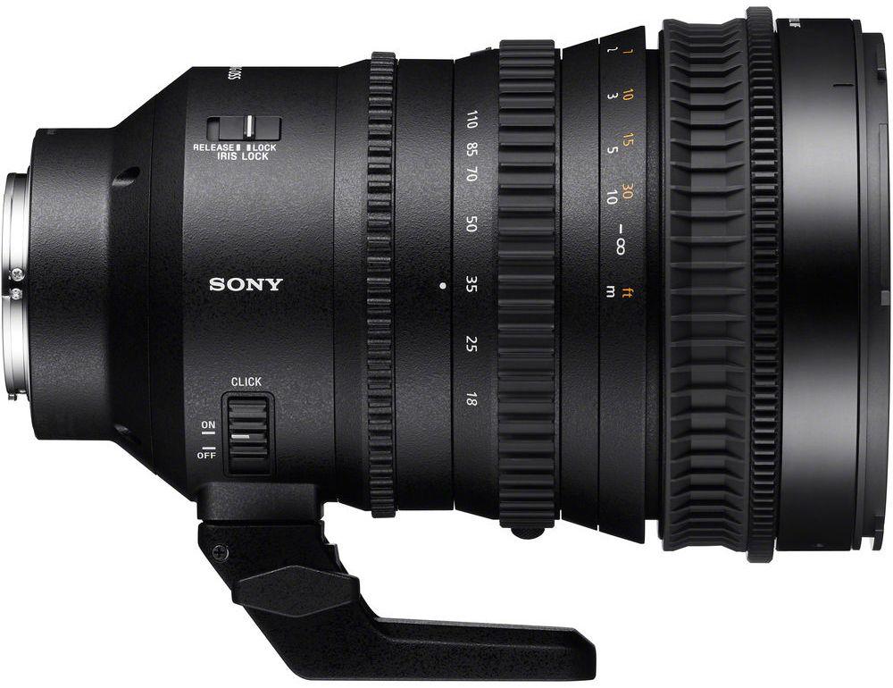 Renoverad Sony SELP18110G E PZ 18-110mm f/4 G OSS Lens - Reebelo Sverige