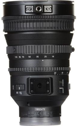 Renoverad Sony SELP18110G E PZ 18-110mm f/4 G OSS Lens - Reebelo Sverige