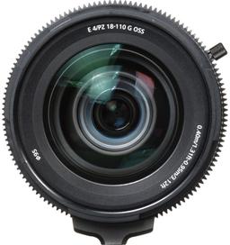 Renoverad Sony SELP18110G E PZ 18-110mm f/4 G OSS Lens - Reebelo Sverige