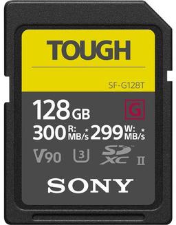 Renoverad Sony SF-G Series Tough UHS-II SD Memory Card - Reebelo Sverige