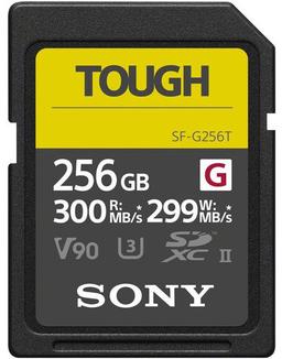 Renoverad Sony SF-G Series Tough UHS-II SD Memory Card - Reebelo Sverige