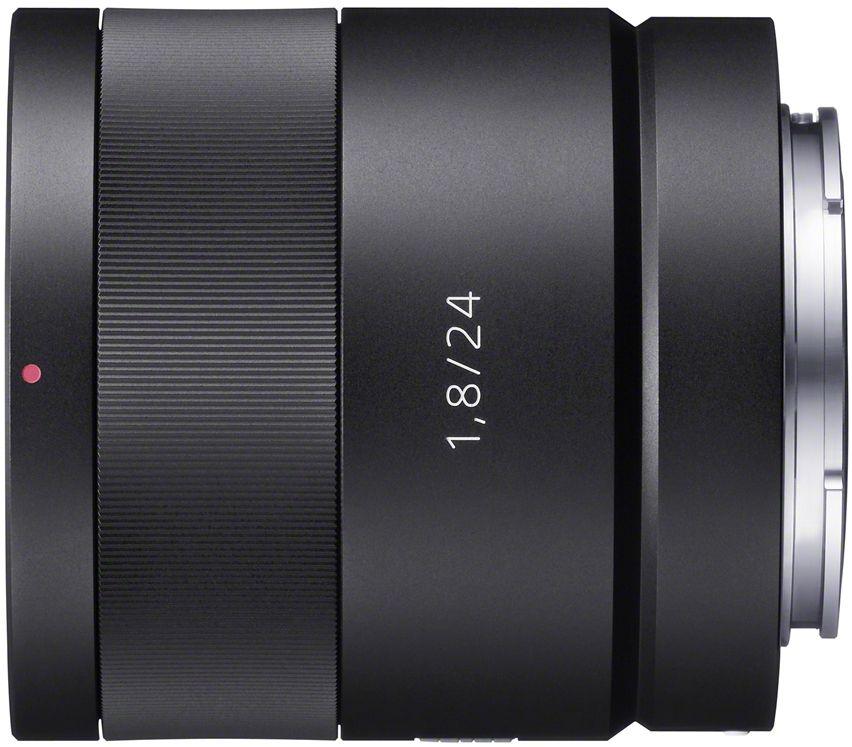Renoverad Sony Sonnar T* E 24mm F1.8 ZA E-mount Prime Camera Lens - Reebelo Sverige