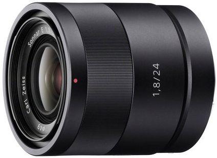 Renoverad Sony Sonnar T* E 24mm F1.8 ZA E-mount Prime Camera Lens - Reebelo Sverige