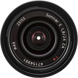 Renoverad Sony Sonnar T* E 24mm F1.8 ZA E-mount Prime Camera Lens - Reebelo Sverige