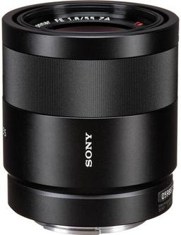 Renoverad Sony Sonnar T* FE 55mm f/1.8 ZA Lens - Reebelo Sverige