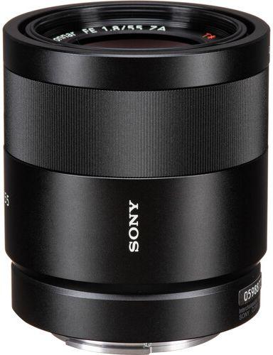 Renoverad Sony Sonnar T* FE 55mm f/1.8 ZA Lens - Reebelo Sverige