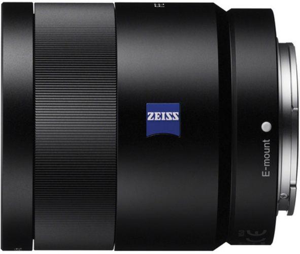 Renoverad Sony Sonnar T* FE 55mm f/1.8 ZA Lens - Reebelo Sverige