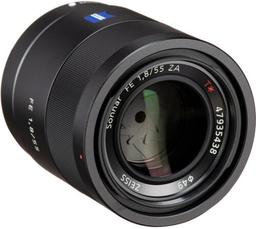 Renoverad Sony Sonnar T* FE 55mm f/1.8 ZA Lens - Reebelo Sverige