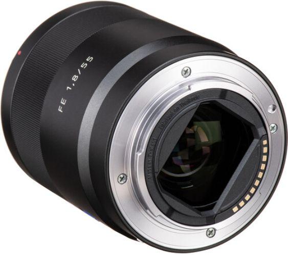 Renoverad Sony Sonnar T* FE 55mm f/1.8 ZA Lens - Reebelo Sverige