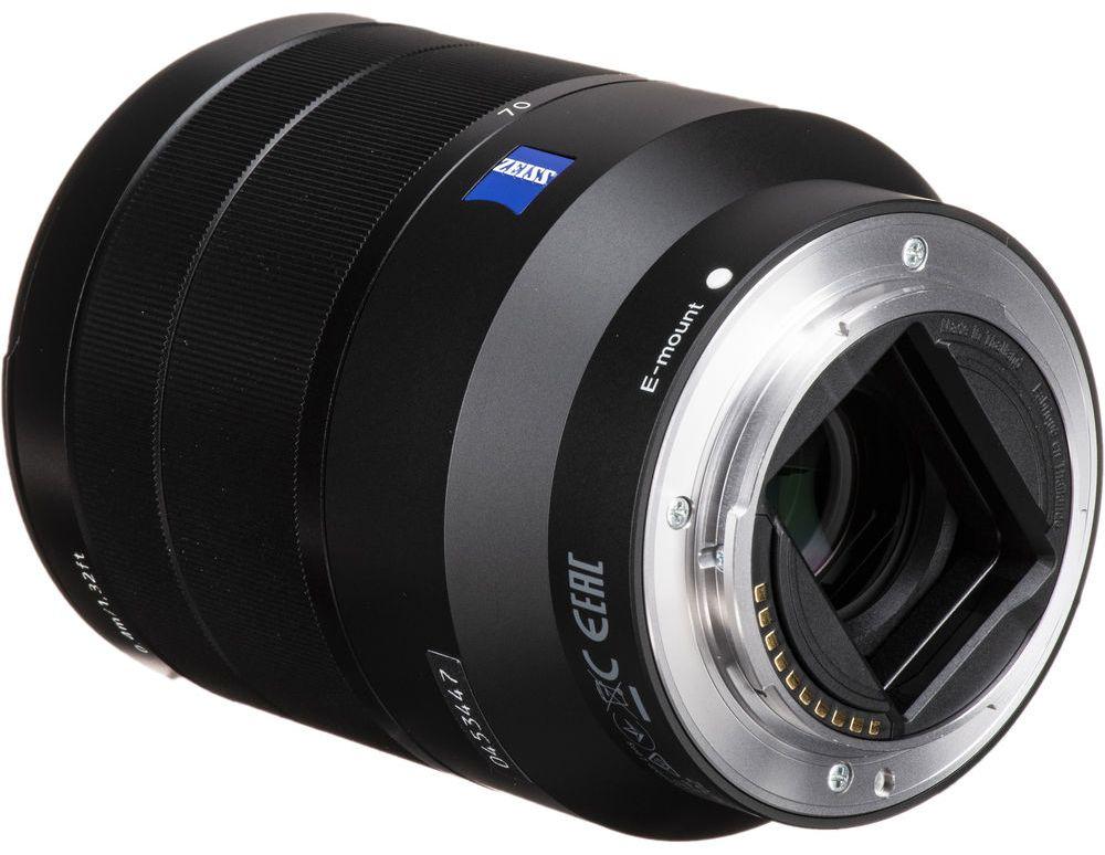 Renoverad Sony Vario-Tessar T* FE 24-70mm f/4 ZA OSS Lens - Reebelo Sverige