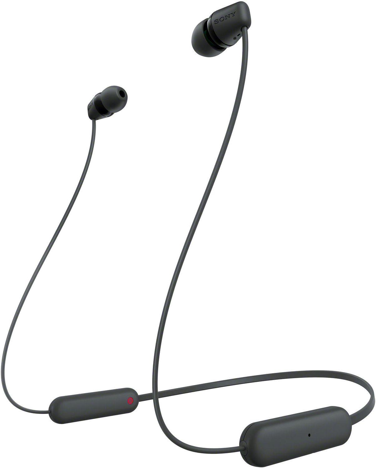 Renoverad Sony WI-C100 Wireless In-Ear Headphones - Reebelo Sverige