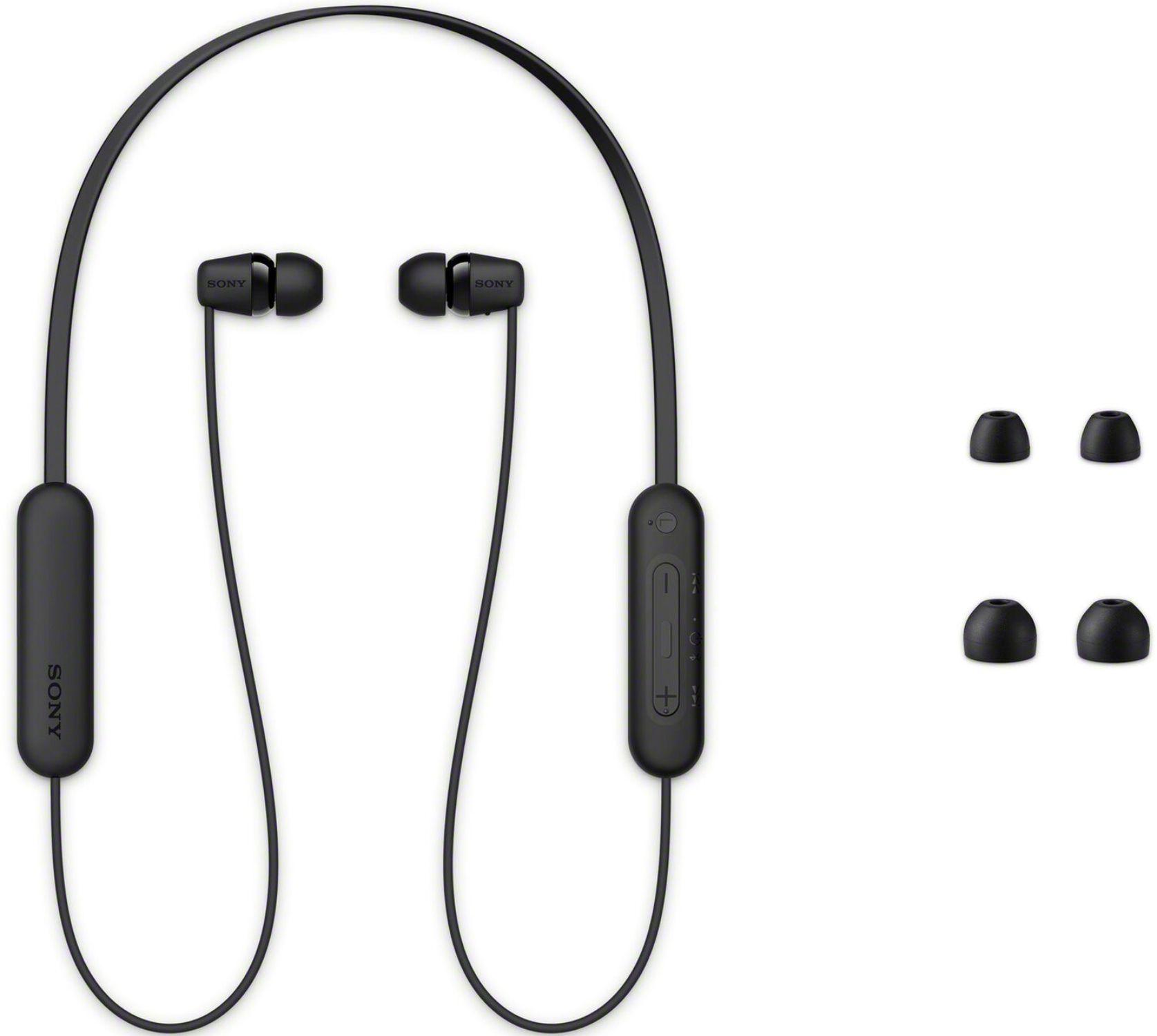 Renoverad Sony WI-C100 Wireless In-Ear Headphones - Reebelo Sverige