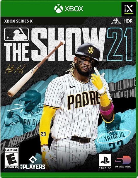 Renoverad Sony Xbox MLB The Show 21 Standard Edition  - Reebelo Sverige