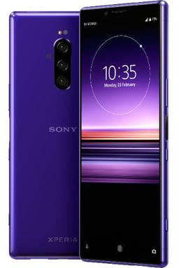 Renoverad Sony Xperia 1 - Reebelo Sverige