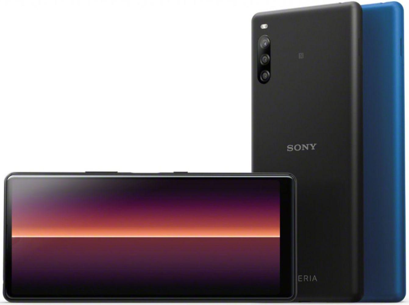 Renoverad Sony Xperia L4 - Reebelo Sverige