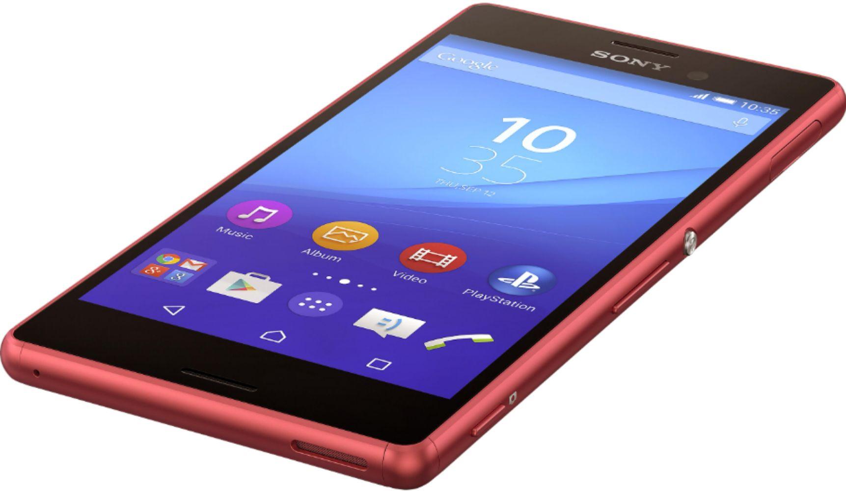 Renoverad Sony Xperia M4 Aqua - Reebelo Sverige
