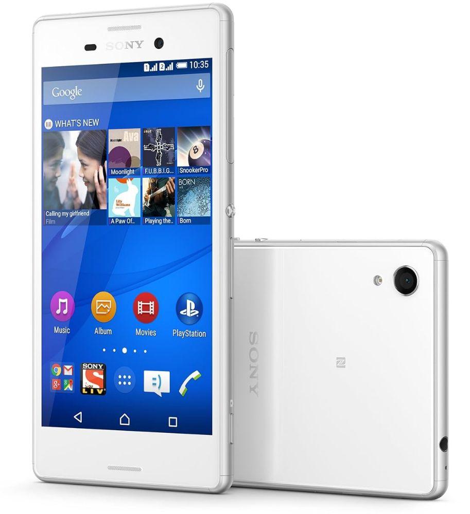Renoverad Sony Xperia M4 Aqua - Reebelo Sverige