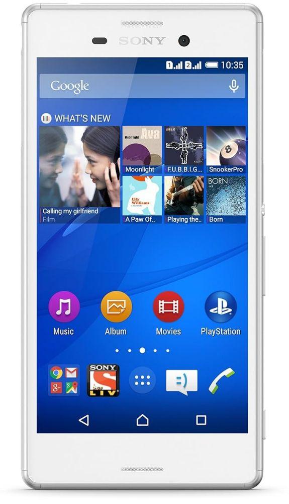 Renoverad Sony Xperia M4 Aqua - Reebelo Sverige