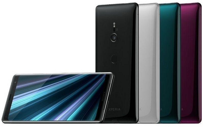 Renoverad Sony Xperia XZ3 - Reebelo Sverige