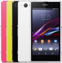 Renoverad Sony Xperia Z1 Compact - Reebelo Sverige
