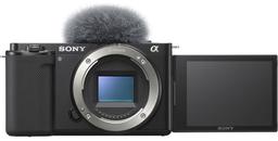 Renoverad Sony ZV-E10 Mirrorless Camera Body - Reebelo Sverige