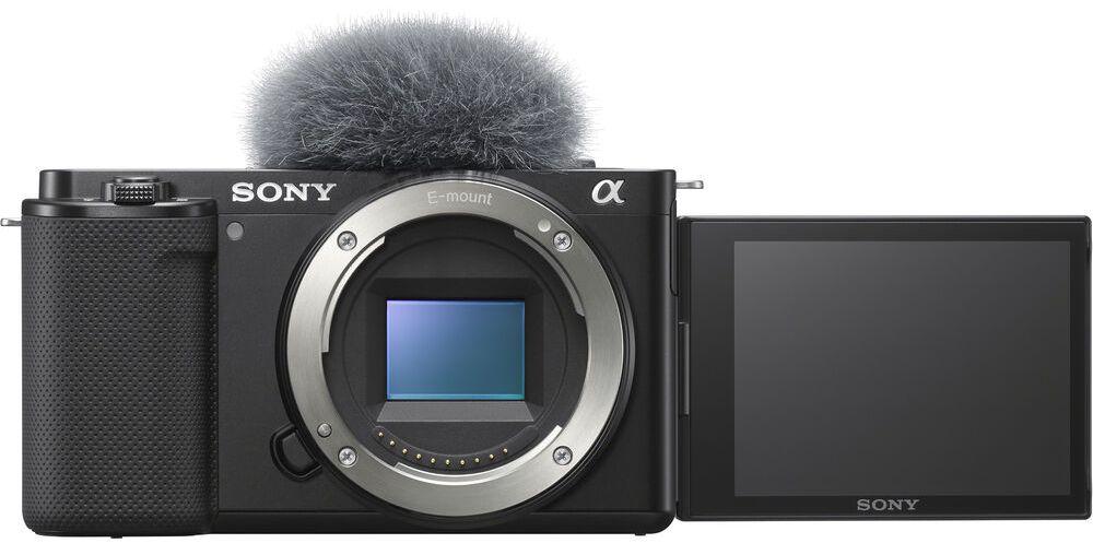 Renoverad Sony ZV-E10 Mirrorless Camera Body - Reebelo Sverige