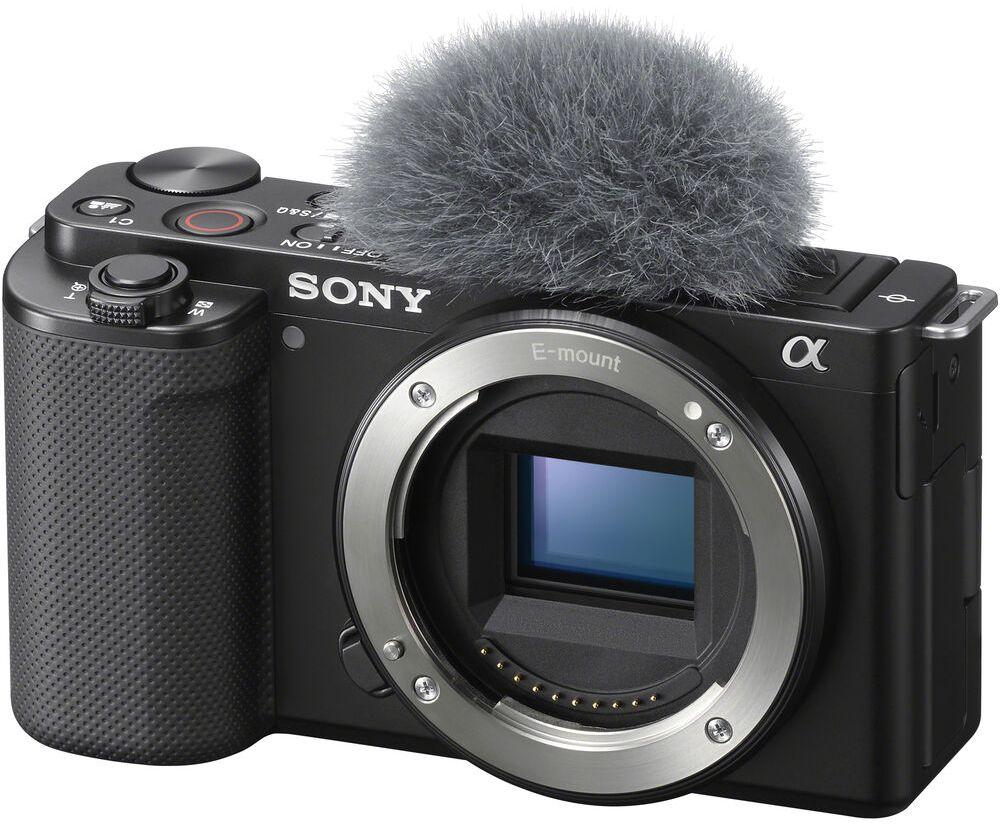 Renoverad Sony ZV-E10 Mirrorless Camera Body - Reebelo Sverige